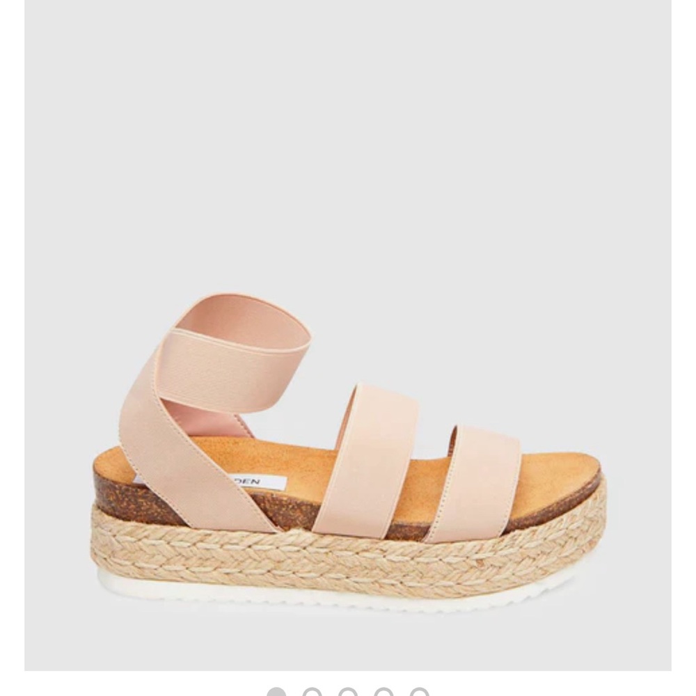 Steve Madden Kimmie Sandal - Blush